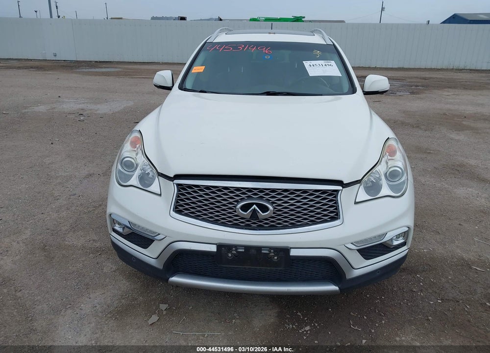 2017 INFINITI QX50 VIN: JN1BJ0RP2HM380195