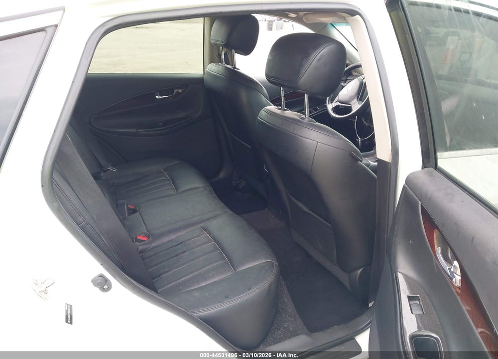 2017 INFINITI QX50 VIN: JN1BJ0RP2HM380195