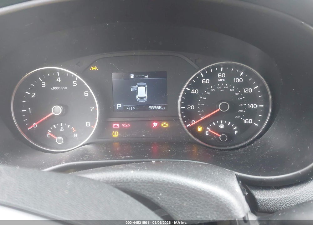 2021 KIA SPORTAGE LX VIN: KNDPM3AC2M7902336