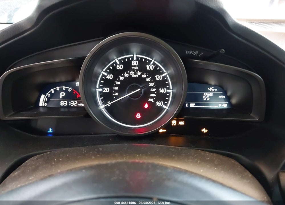 2017 MAZDA 3 TOURING VIN: 3MZBN1V72HM145519