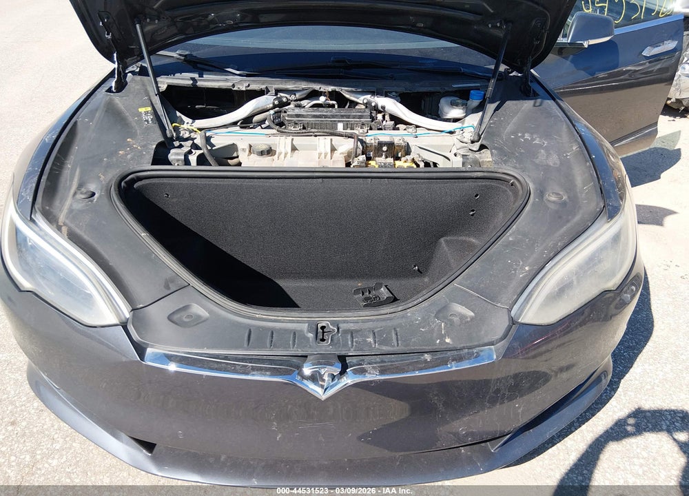 2017 TESLA MODEL S VIN: 5YJSA1E22HF205192