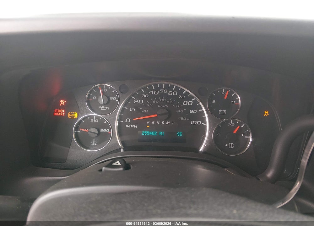 2020 CHEVROLET EXPRESS PASSENGER RWD 3500 EXTENDED WHEELBASE LS VIN: 1GAZGNFG3L1269914
