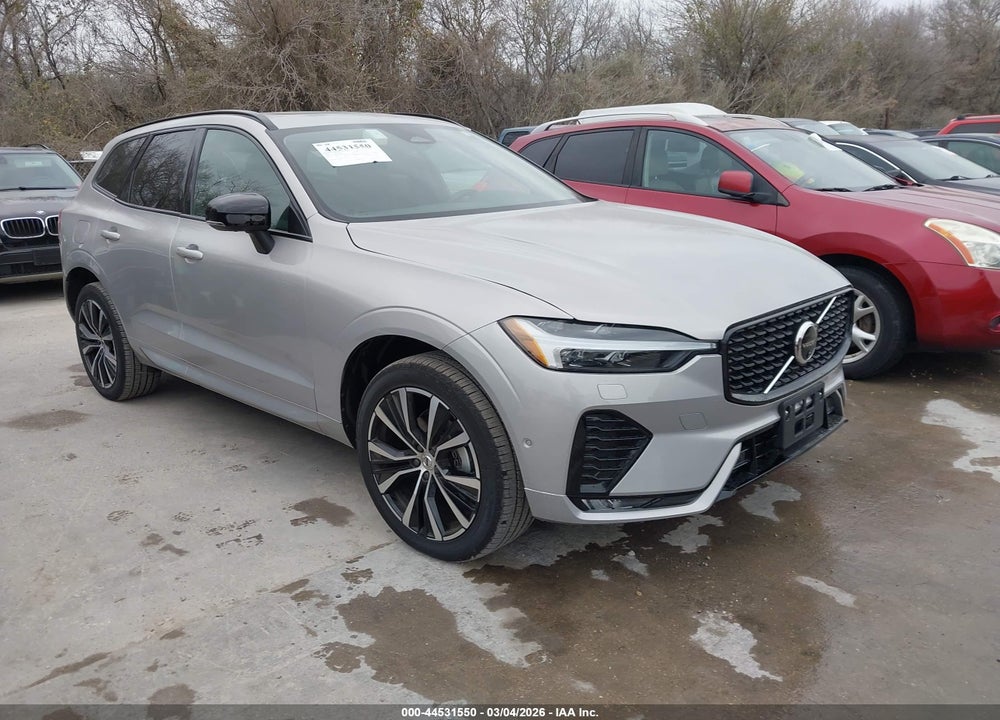2024 VOLVO XC60 B5 PLUS DARK THEME VIN: YV4L12RL4R1889456