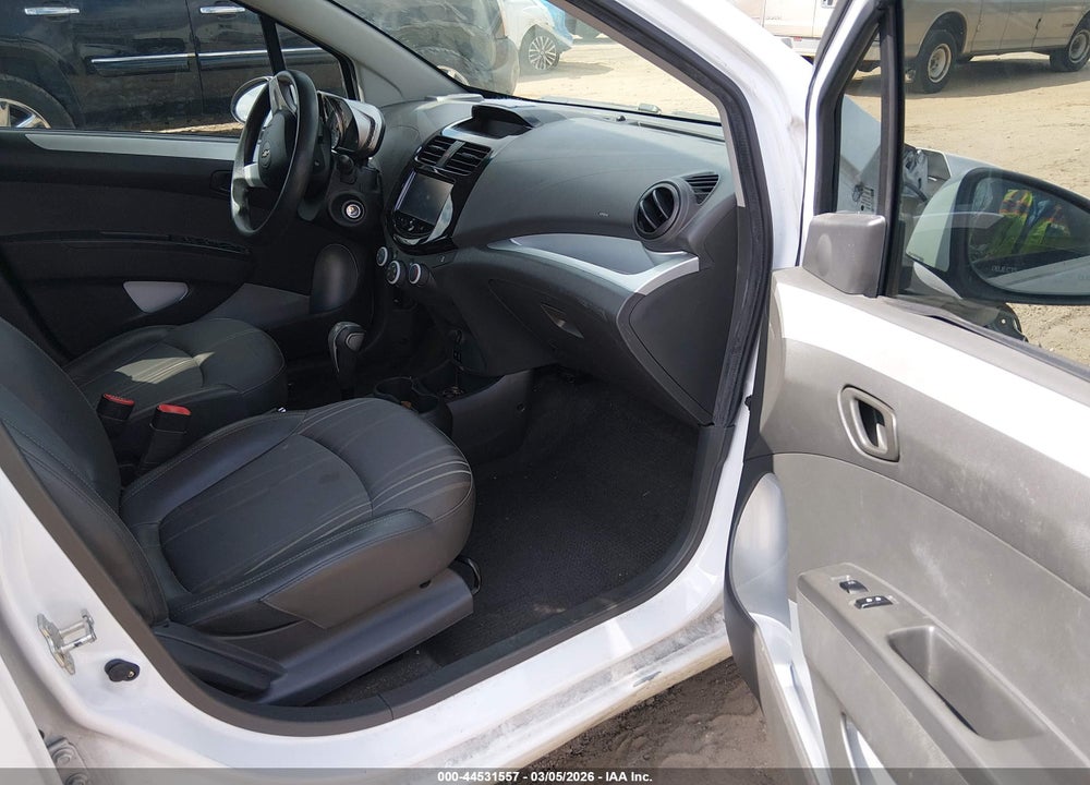 2015 CHEVROLET SPARK VIN: KL8CD6S95FC735119