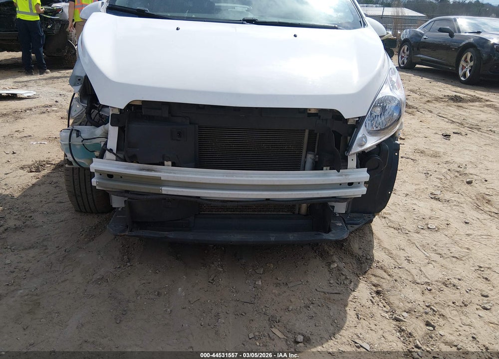 2015 CHEVROLET SPARK VIN: KL8CD6S95FC735119