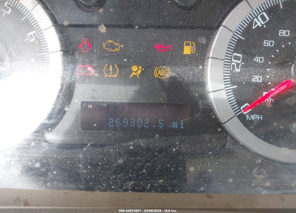 2010 FORD ESCAPE LIMITED VIN: 1FMCU0EG2AKA68938