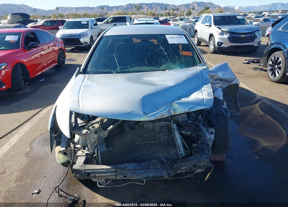2010 HONDA ACCORD 2.4 LX-P VIN: 1HGCP2F4XAA124952