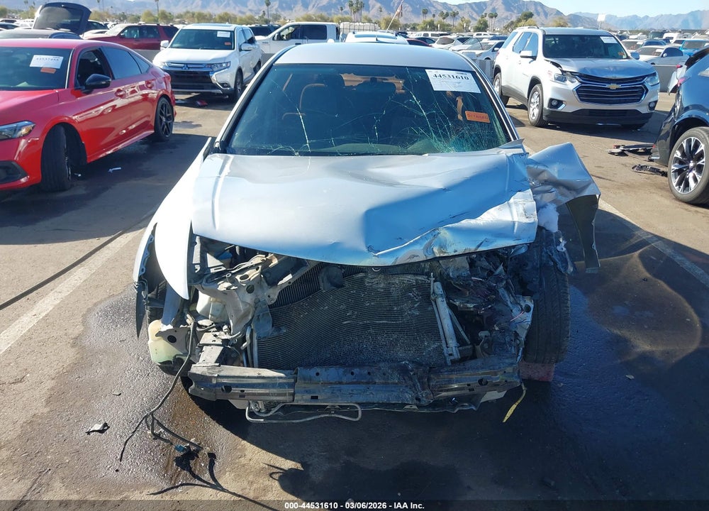 2010 HONDA ACCORD 2.4 LX-P VIN: 1HGCP2F4XAA124952