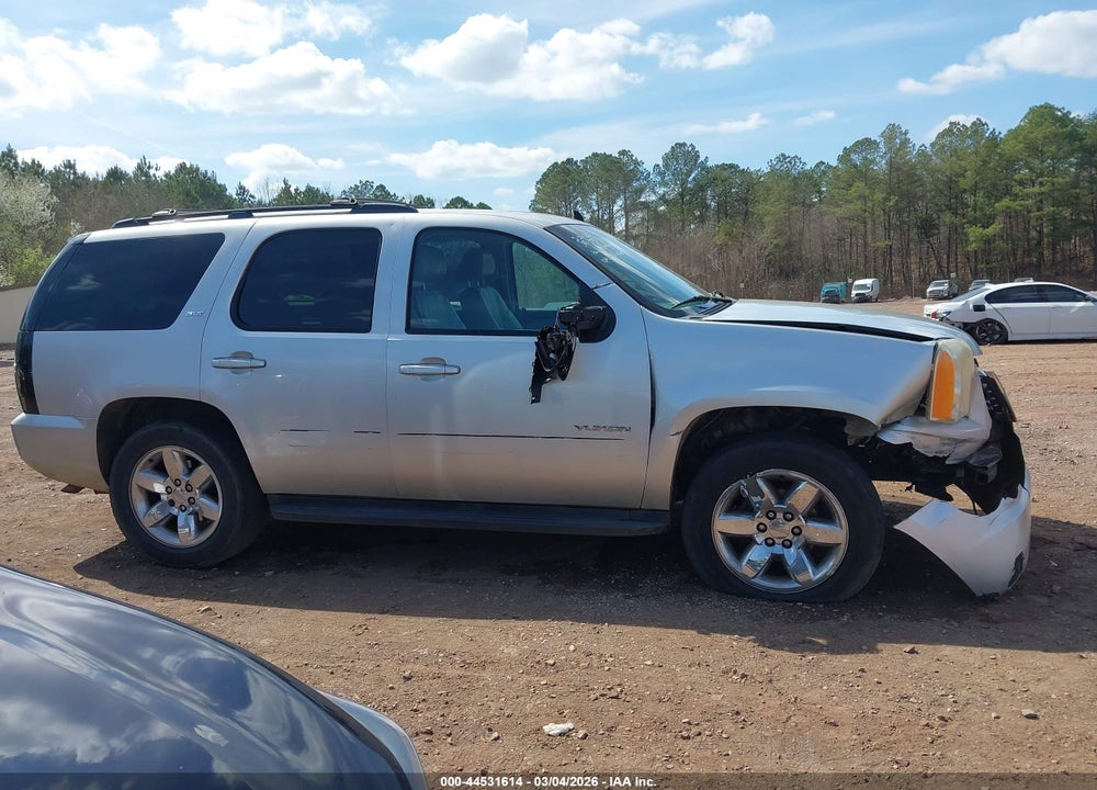 2010 GMC YUKON SLT VIN: 1GKUCCE08AR195480