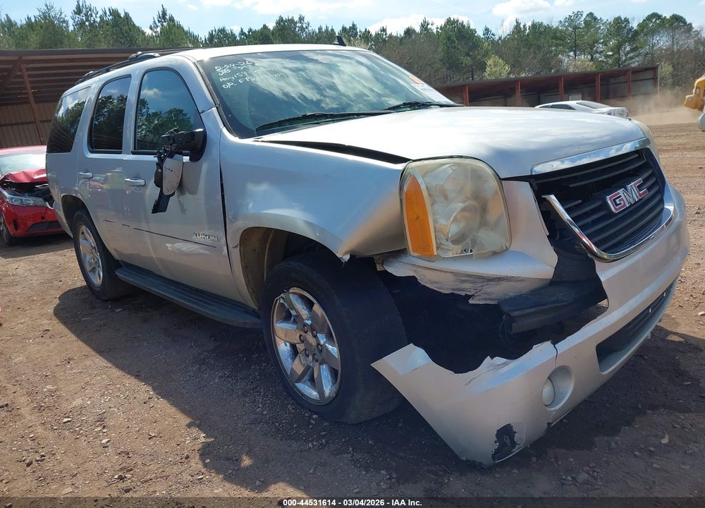 2010 GMC YUKON SLT VIN: 1GKUCCE08AR195480