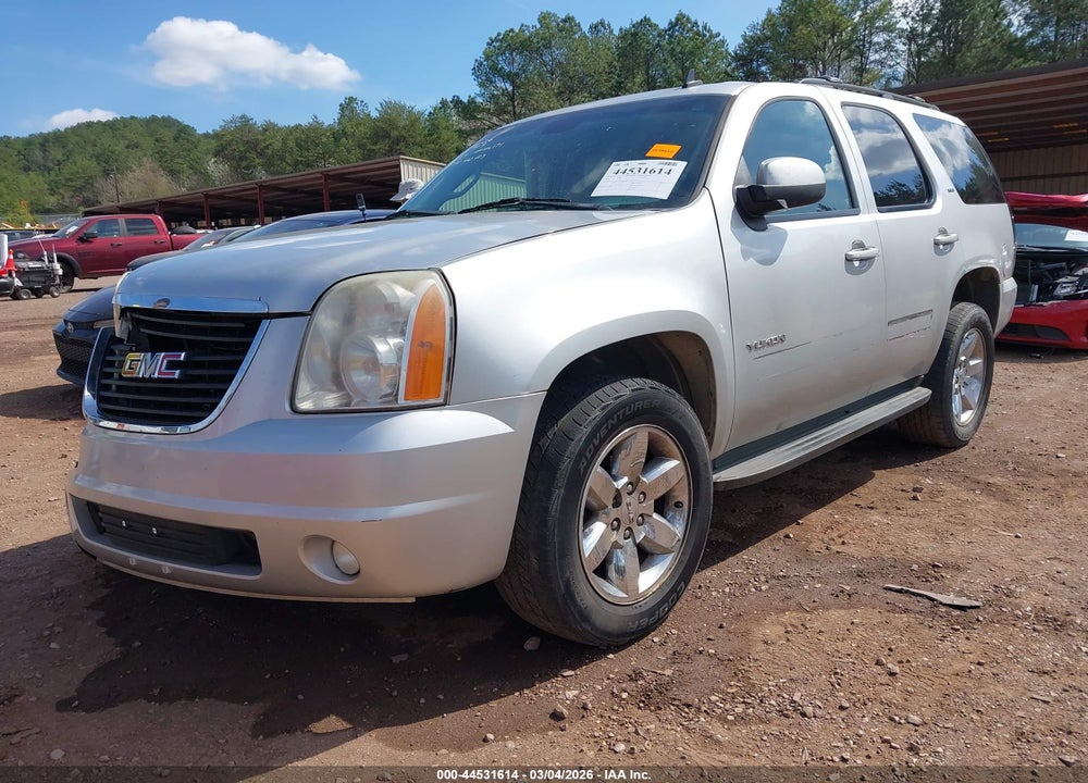 2010 GMC YUKON SLT VIN: 1GKUCCE08AR195480