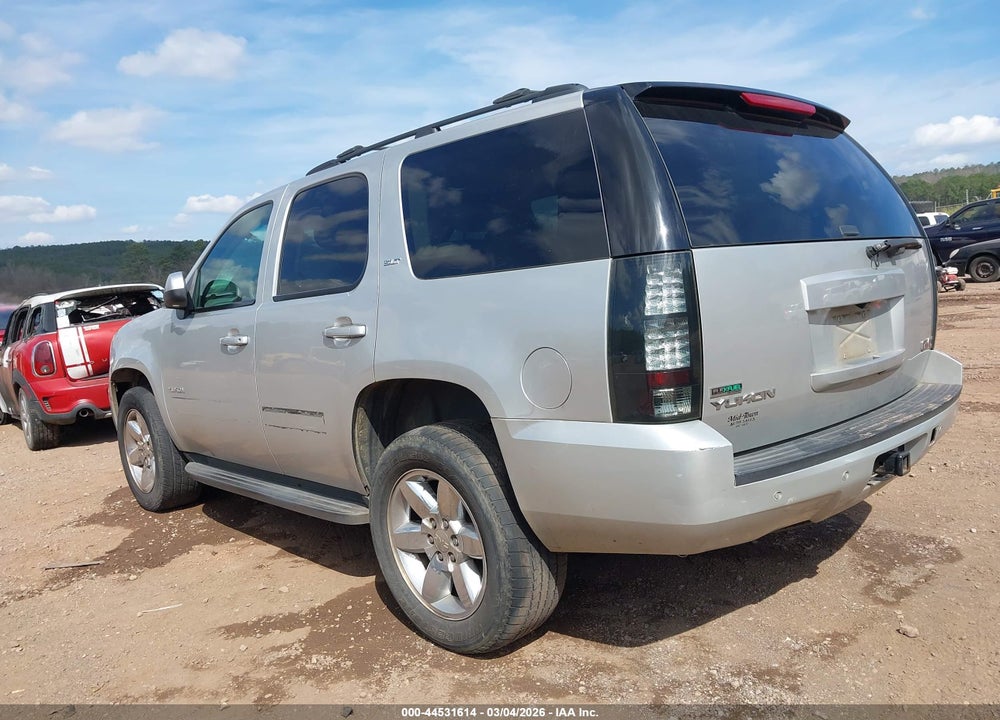 2010 GMC YUKON SLT VIN: 1GKUCCE08AR195480