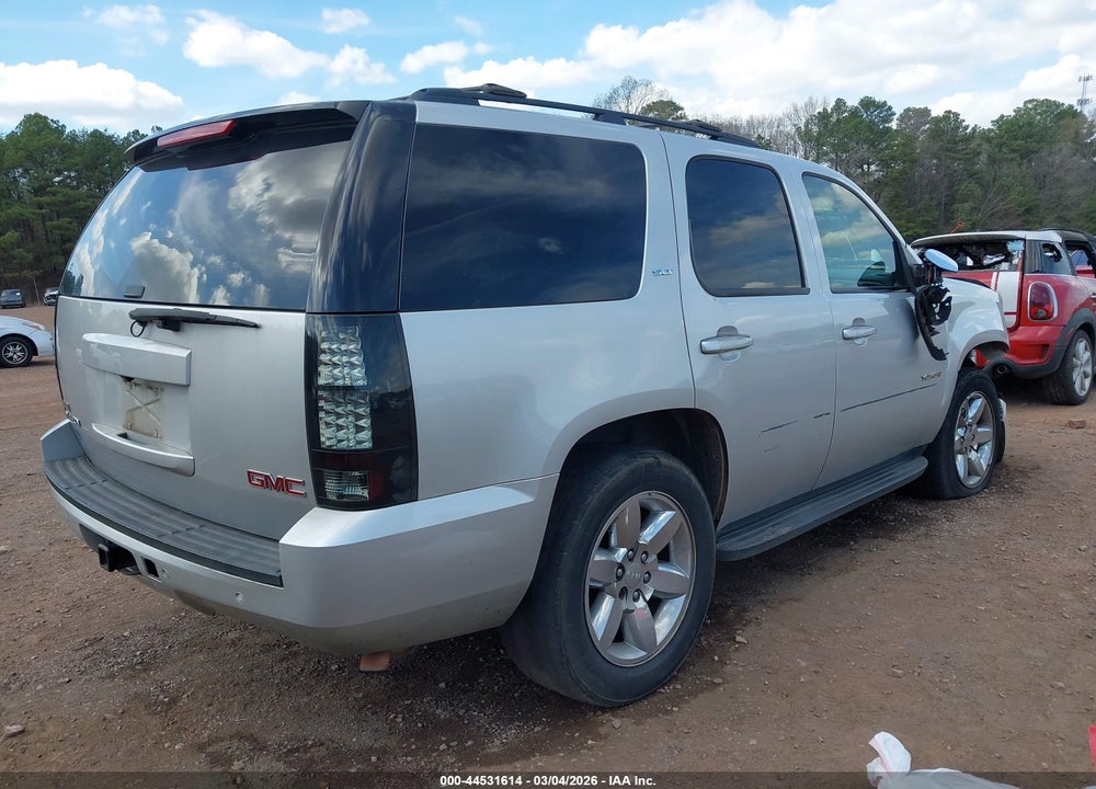 2010 GMC YUKON SLT VIN: 1GKUCCE08AR195480
