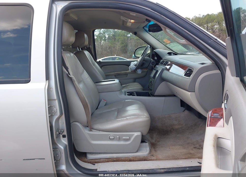 2010 GMC YUKON SLT VIN: 1GKUCCE08AR195480