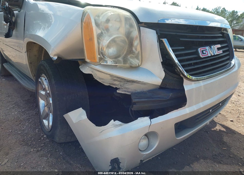 2010 GMC YUKON SLT VIN: 1GKUCCE08AR195480