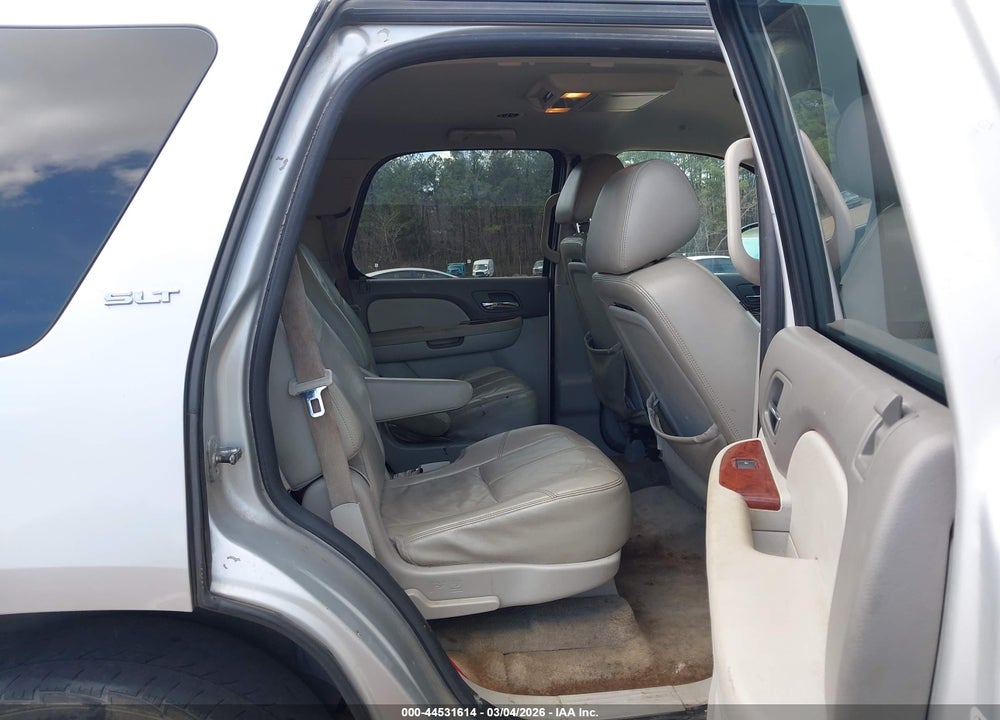 2010 GMC YUKON SLT VIN: 1GKUCCE08AR195480
