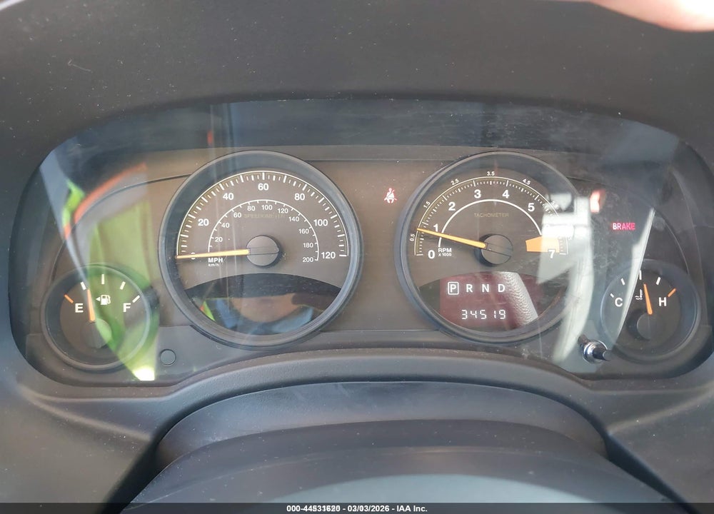 2015 JEEP PATRIOT SPORT VIN: 1C4NJPBA3FD318178