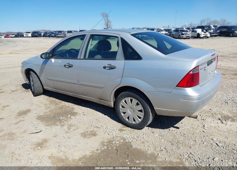 2007 FORD FOCUS S/SE/SES VIN: 1FAFP34N47W285795