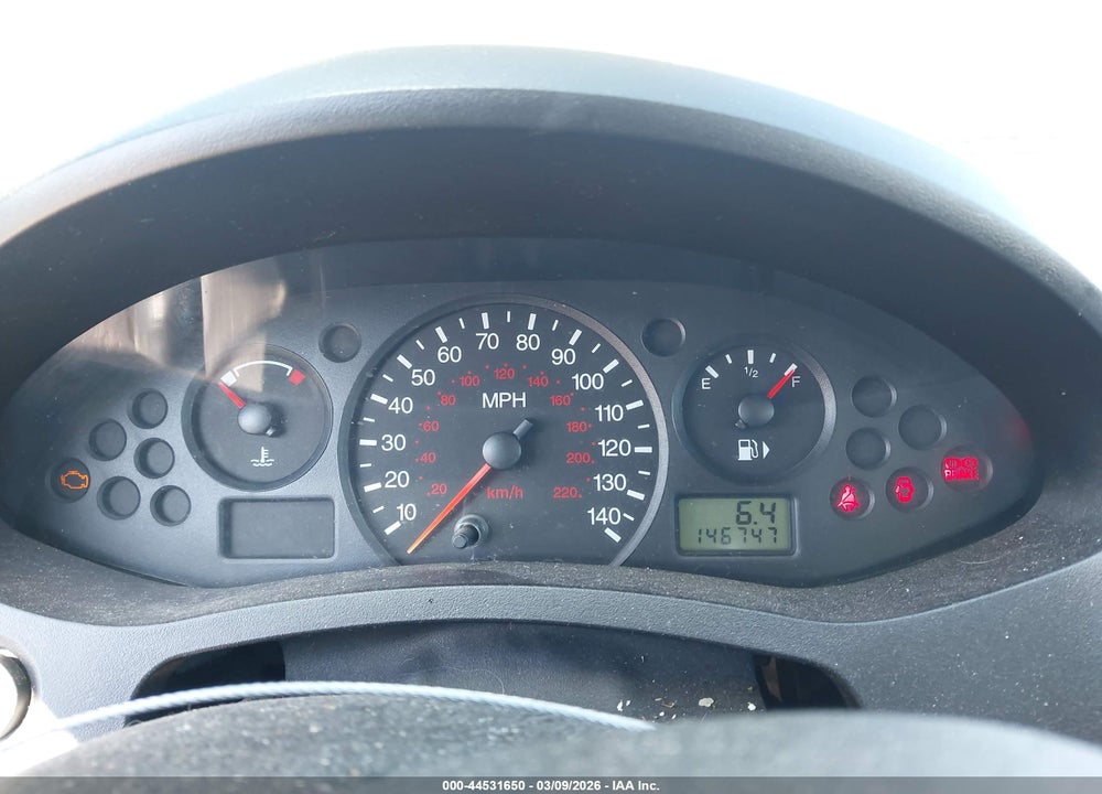 2007 FORD FOCUS S/SE/SES VIN: 1FAFP34N47W285795