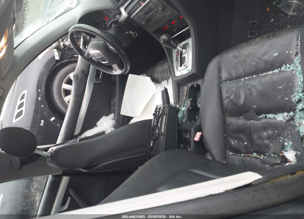 2006 AUDI A4 2.0T VIN: WAUDF78E96A125605