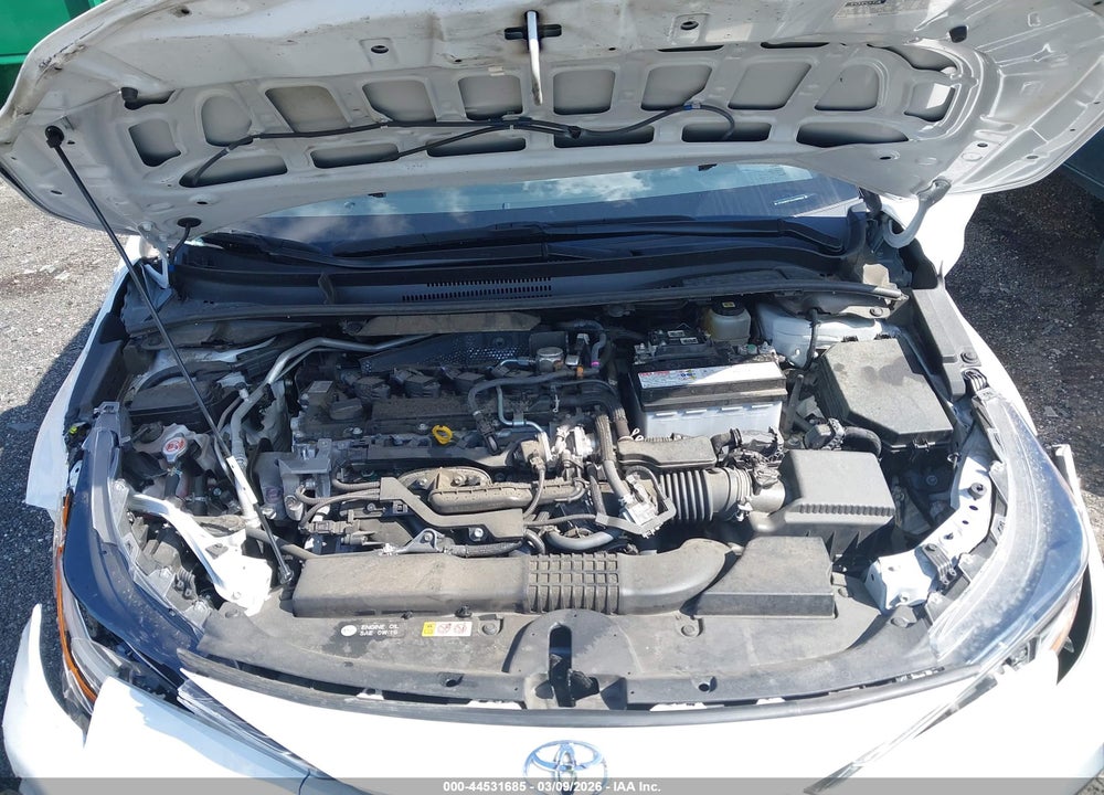 2022 TOYOTA COROLLA SE 6MT VIN: JTDM4MCE2NJ089866