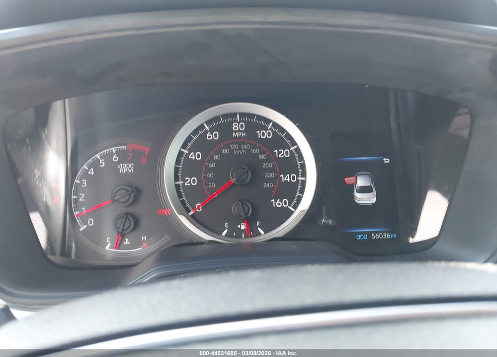 2022 TOYOTA COROLLA SE 6MT VIN: JTDM4MCE2NJ089866