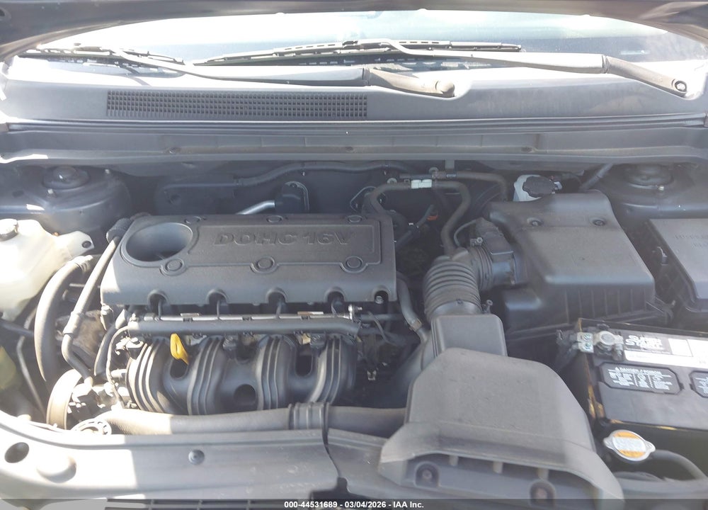 2008 KIA RONDO EX VIN: KNAFG525987132296