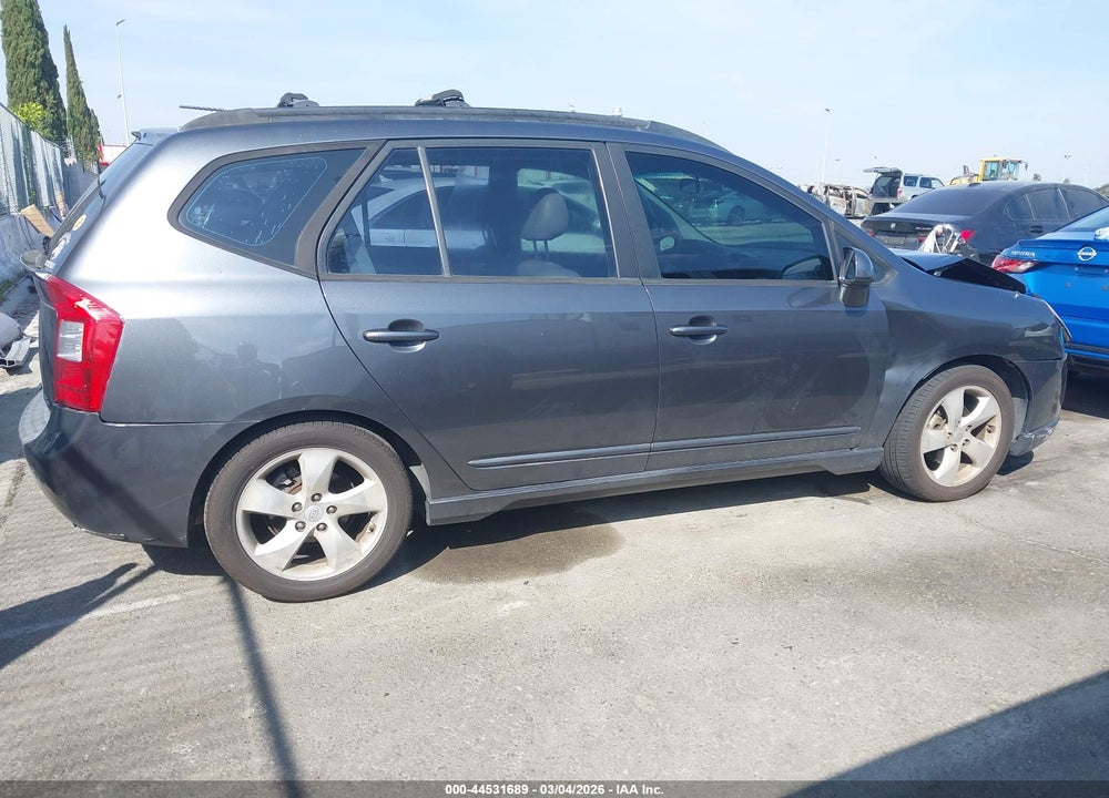 2008 KIA RONDO EX VIN: KNAFG525987132296