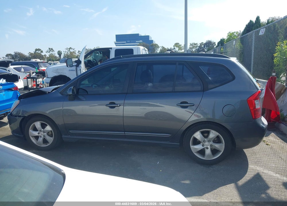 2008 KIA RONDO EX VIN: KNAFG525987132296