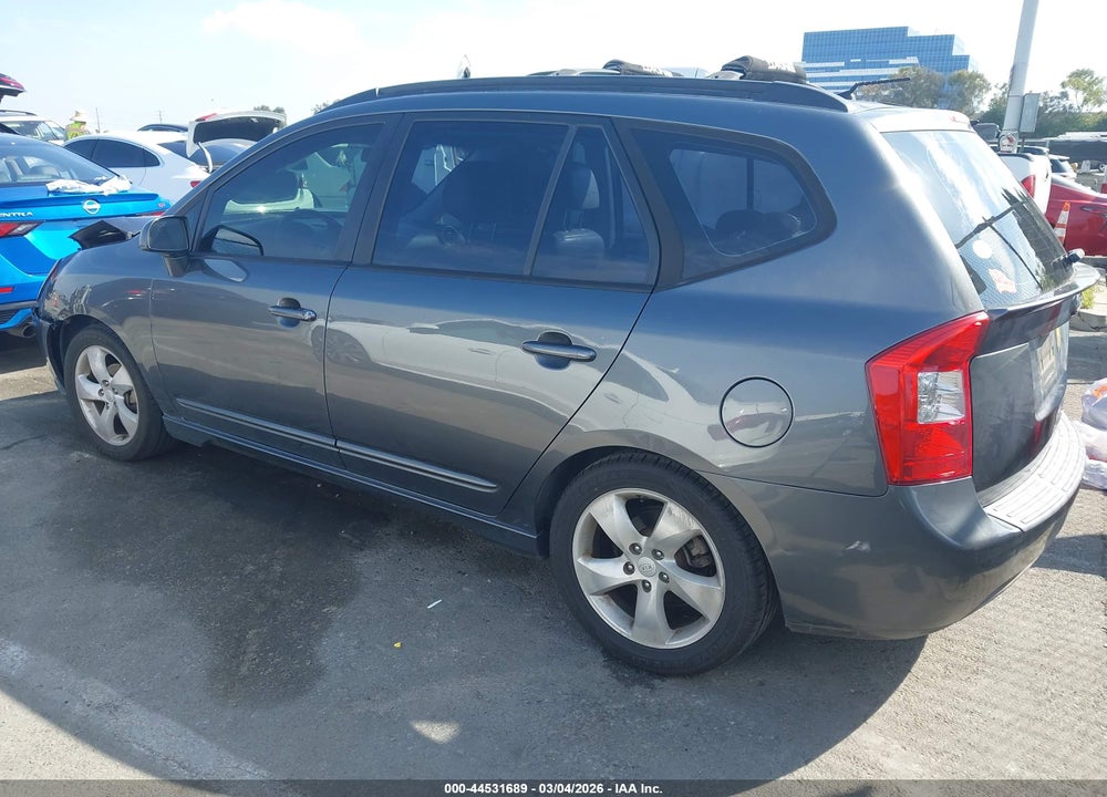 2008 KIA RONDO EX VIN: KNAFG525987132296