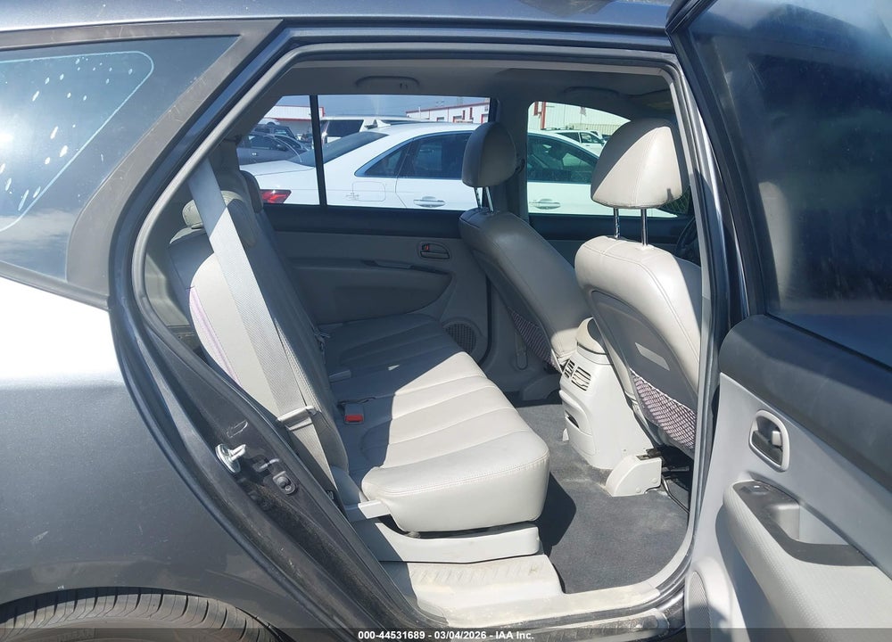 2008 KIA RONDO EX VIN: KNAFG525987132296