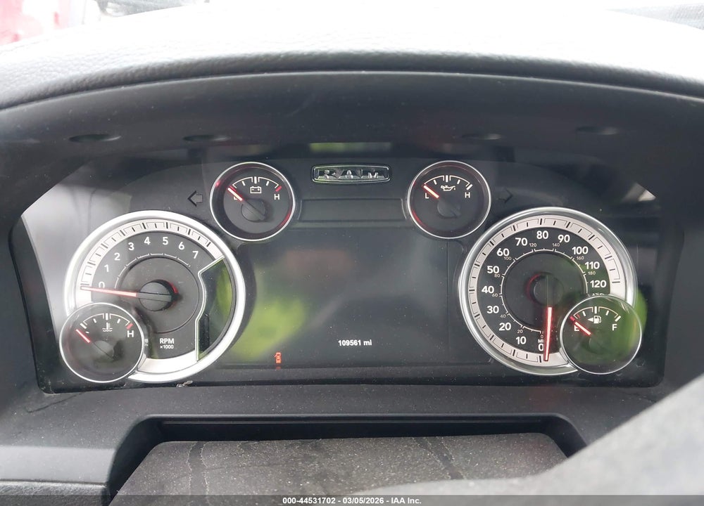 2015 RAM 1500 SPORT VIN: 3C6JR7CT3FG572586