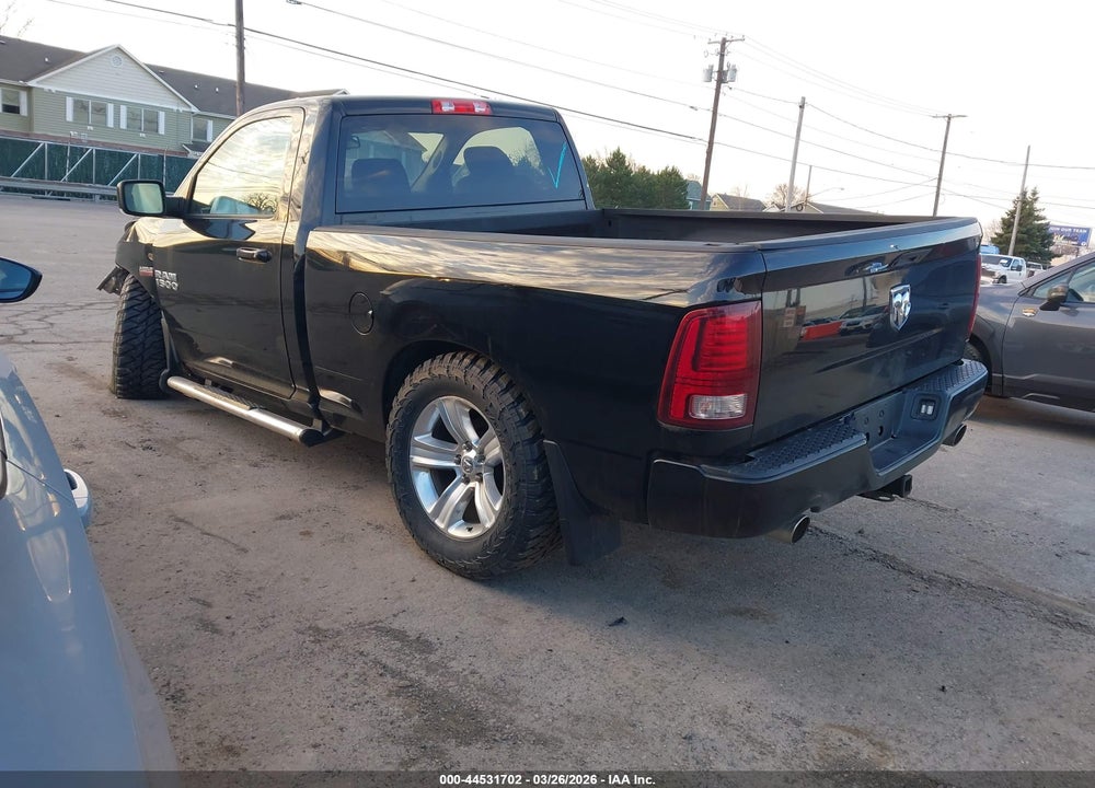 2015 RAM 1500 SPORT VIN: 3C6JR7CT3FG572586