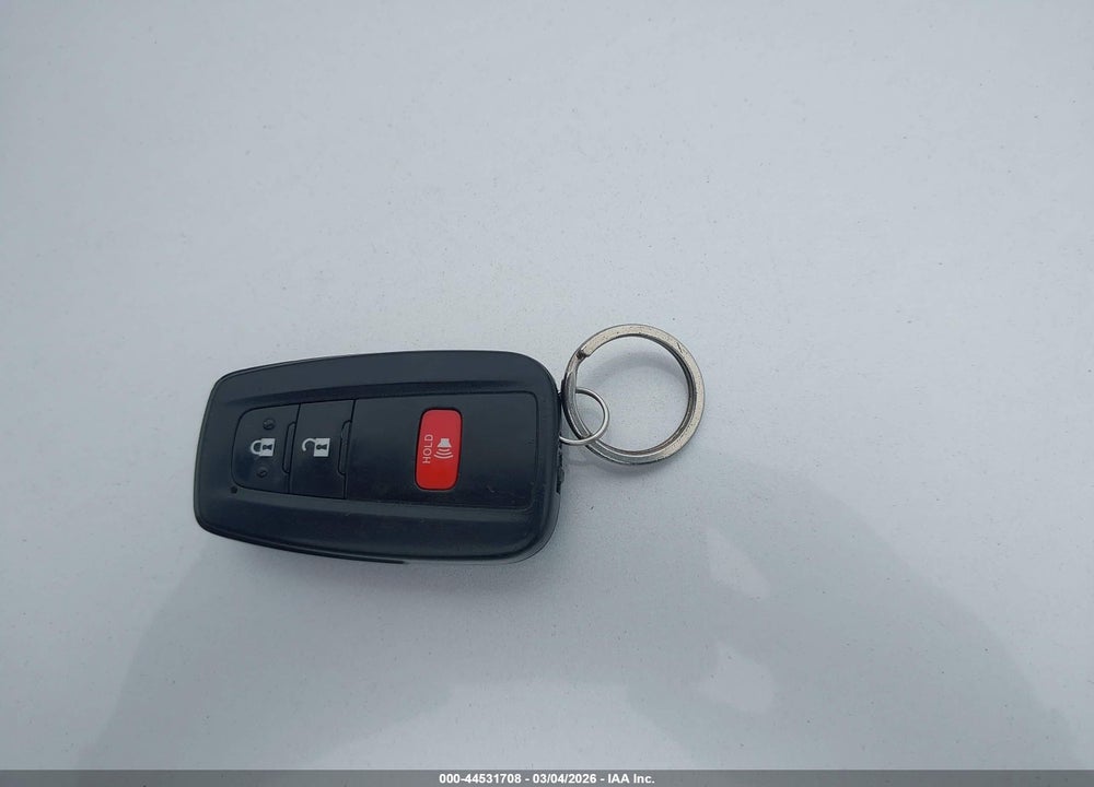 2017 TOYOTA PRIUS TWO VIN: JTDKBRFUXH3575136