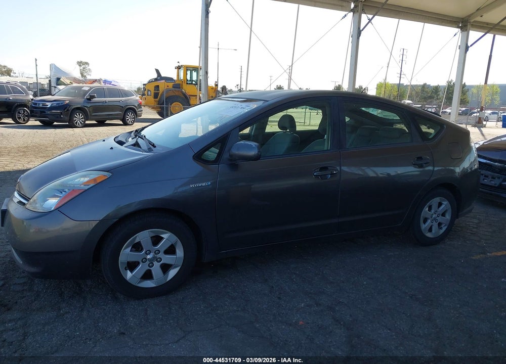 2007 TOYOTA PRIUS VIN: JTDKB20U473282217