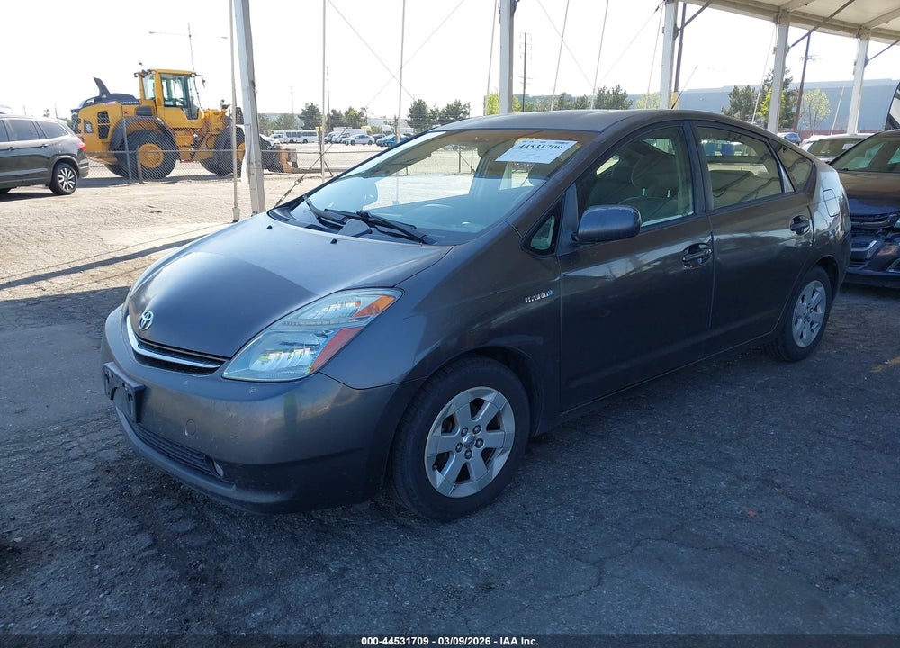 2007 TOYOTA PRIUS VIN: JTDKB20U473282217