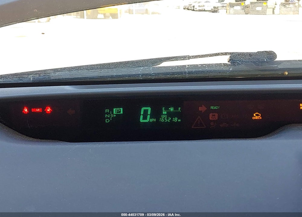 2007 TOYOTA PRIUS VIN: JTDKB20U473282217