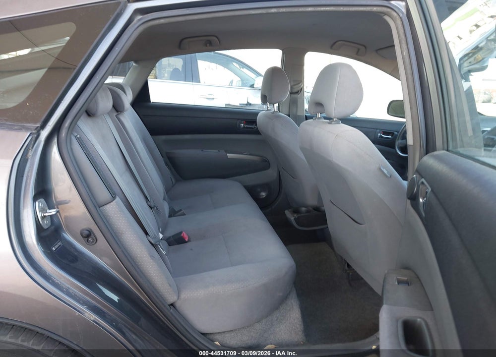 2007 TOYOTA PRIUS VIN: JTDKB20U473282217