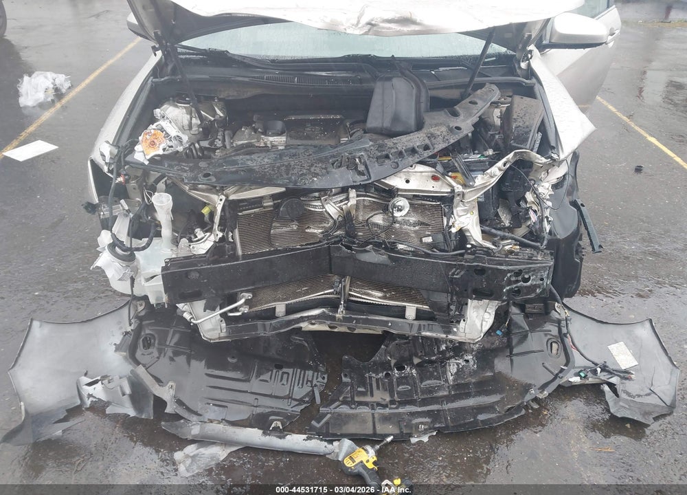 2014 TOYOTA CAMRY XLE VIN: 4T4BF1FK9ER425644