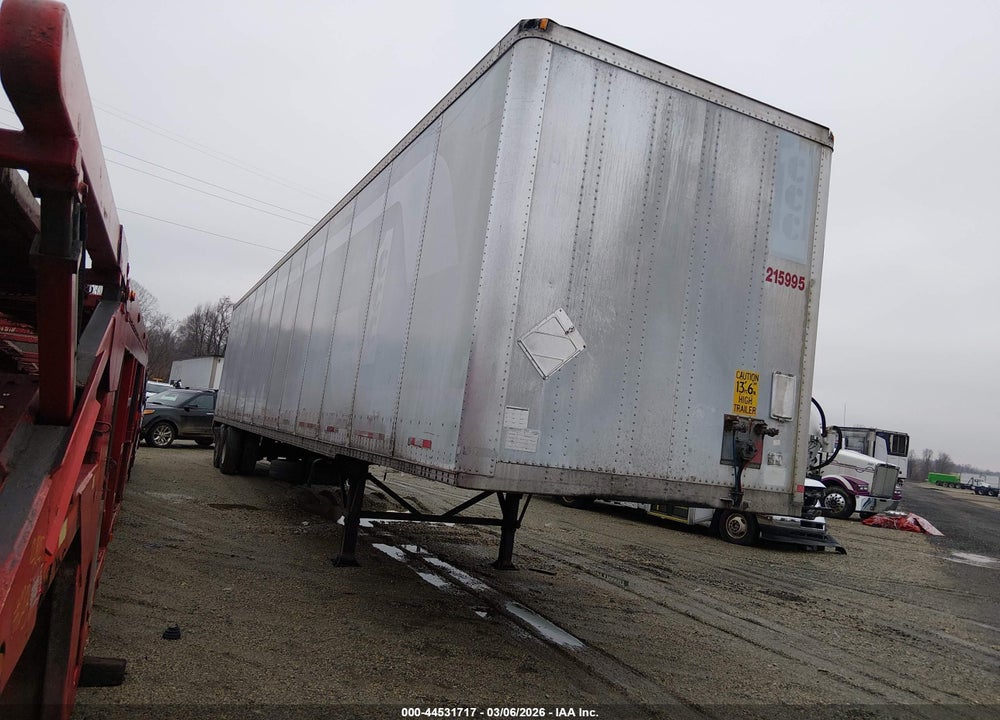 2003 WABASH NATIONAL CORP UNKNOWN VIN: 1JJV532W53L831448
