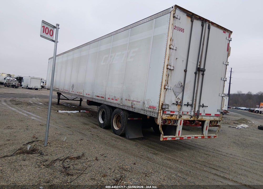 2003 WABASH NATIONAL CORP UNKNOWN VIN: 1JJV532W53L831448