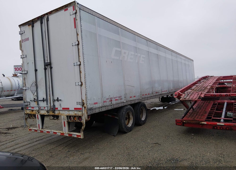 2003 WABASH NATIONAL CORP UNKNOWN VIN: 1JJV532W53L831448