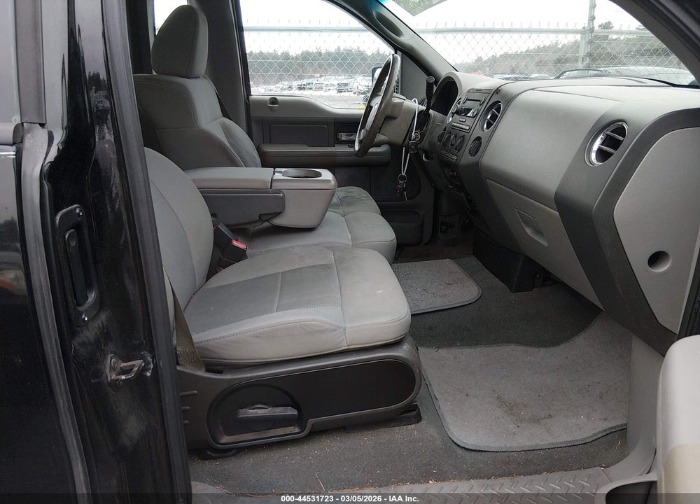 2007 FORD F-150 STX/XL/XLT VIN: 1FTRF14W17NA54303