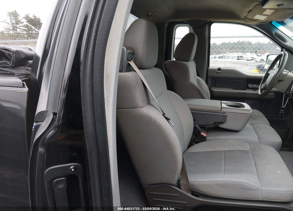 2007 FORD F-150 STX/XL/XLT VIN: 1FTRF14W17NA54303