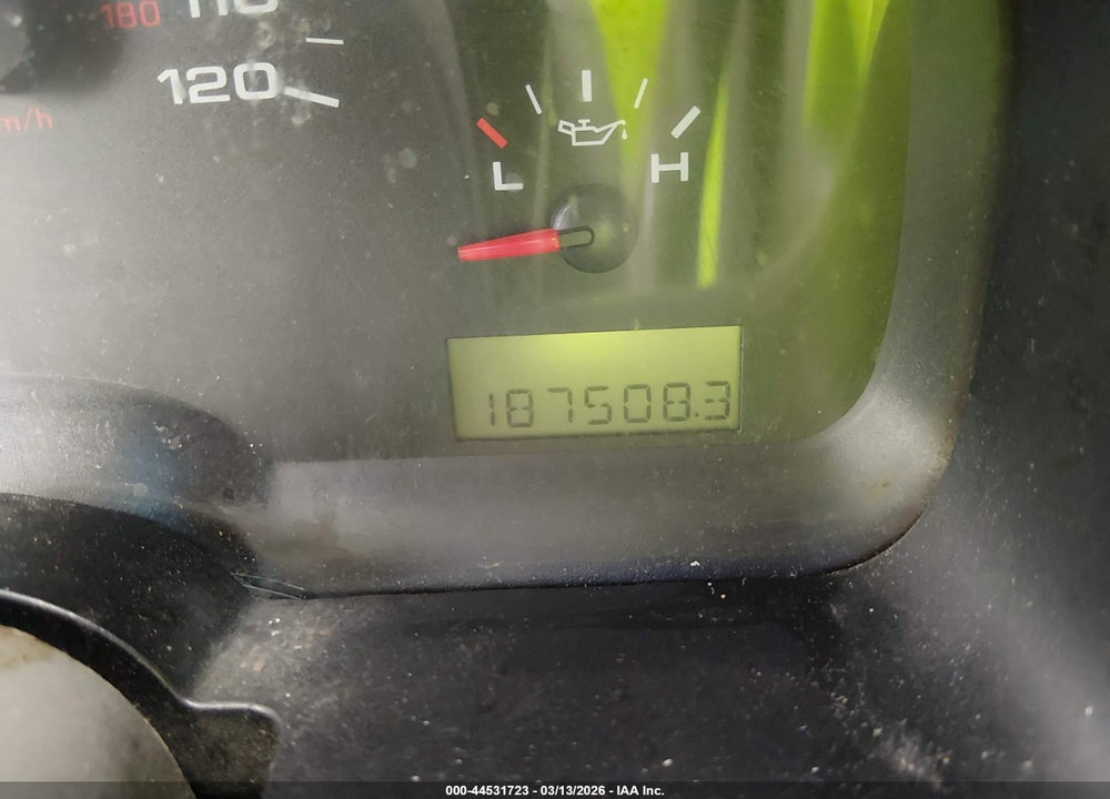 2007 FORD F-150 STX/XL/XLT VIN: 1FTRF14W17NA54303