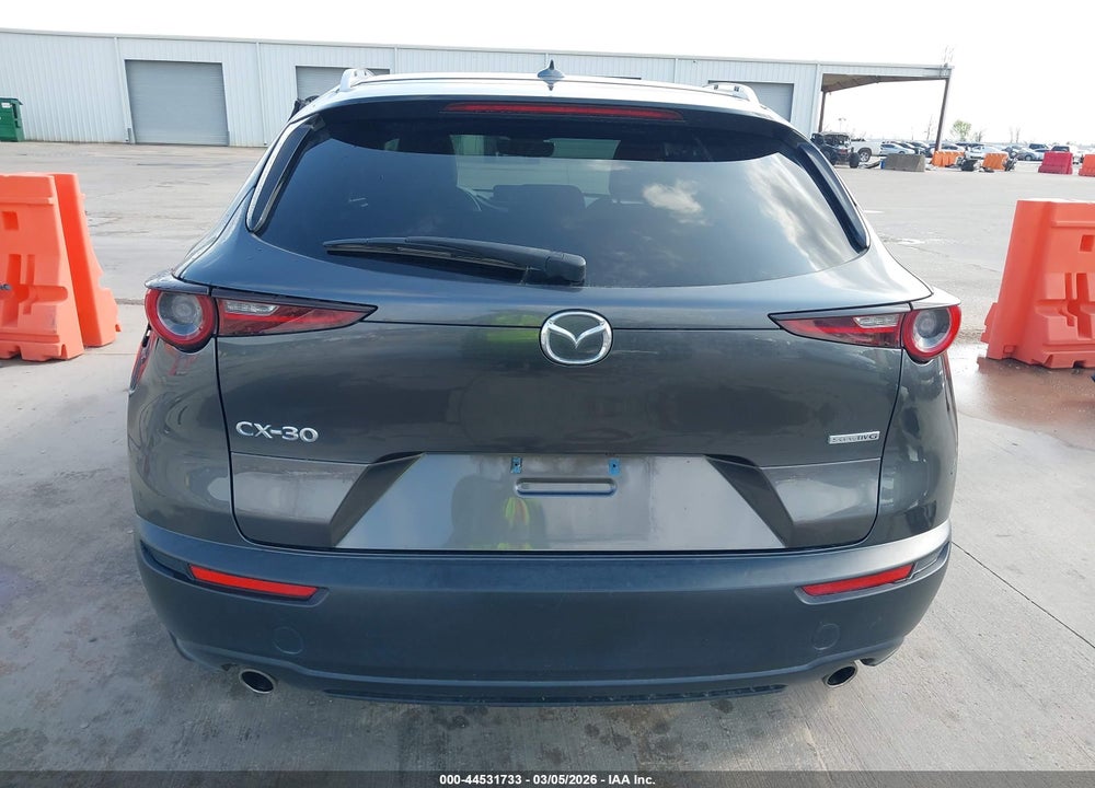 2020 MAZDA CX-30 PREMIUM PACKAGE VIN: 3MVDMAEMXLM129418