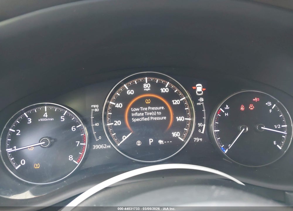 2020 MAZDA CX-30 PREMIUM PACKAGE VIN: 3MVDMAEMXLM129418