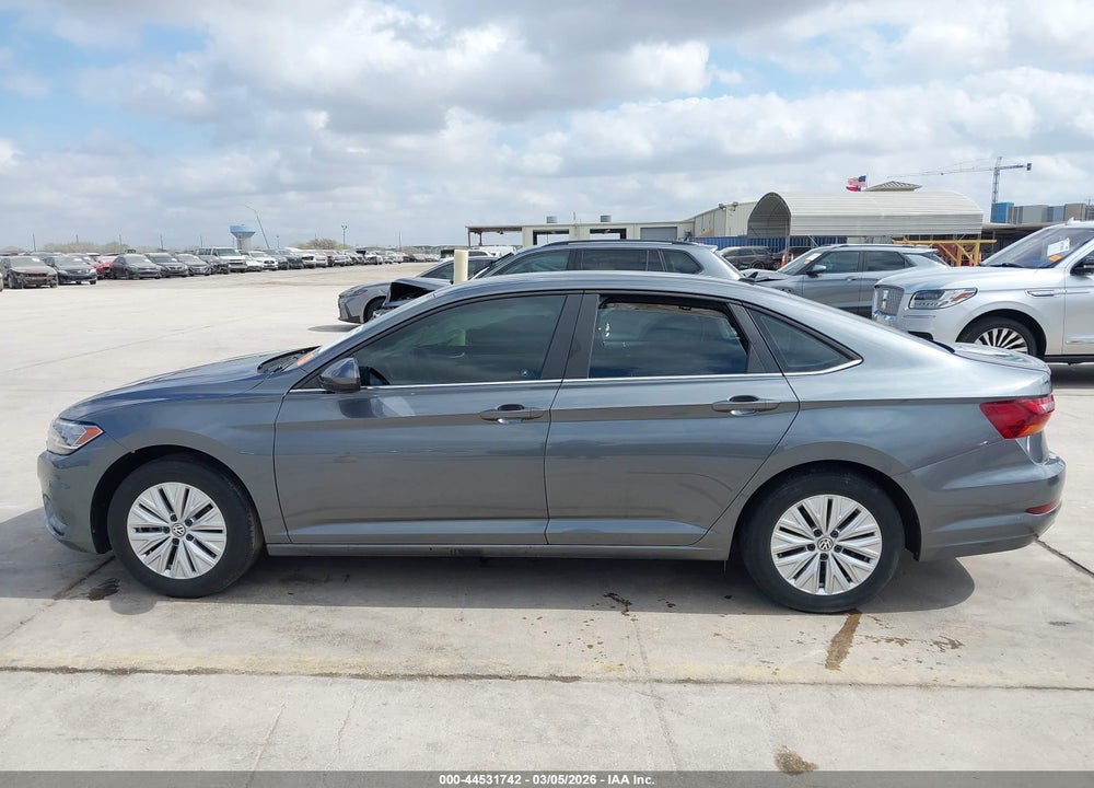 2019 VOLKSWAGEN JETTA 1.4T R-LINE/1.4T S/1.4T SE VIN: 3VWC57BU2KM182871