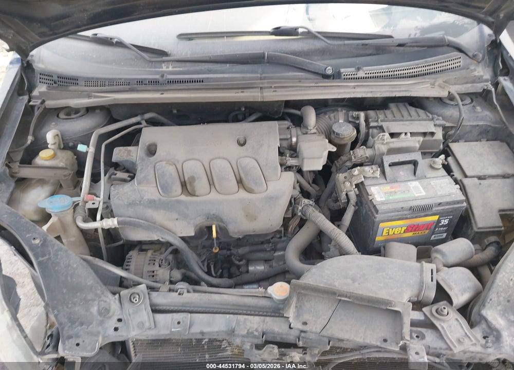 2009 NISSAN SENTRA 2.0S VIN: 3N1AB61E29L660832