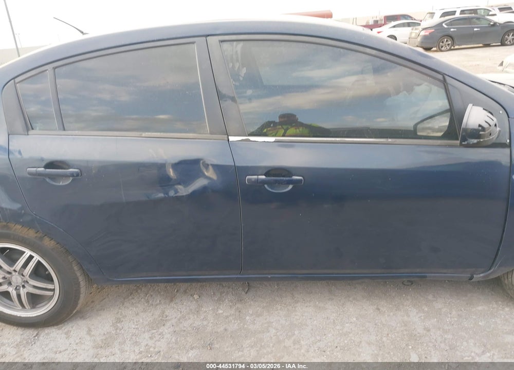 2009 NISSAN SENTRA 2.0S VIN: 3N1AB61E29L660832
